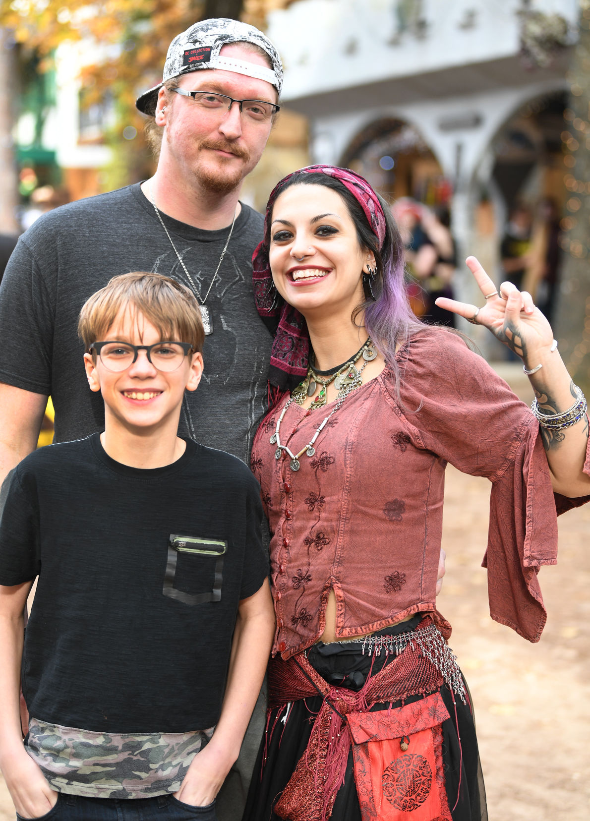 Texas Renaissance Festival